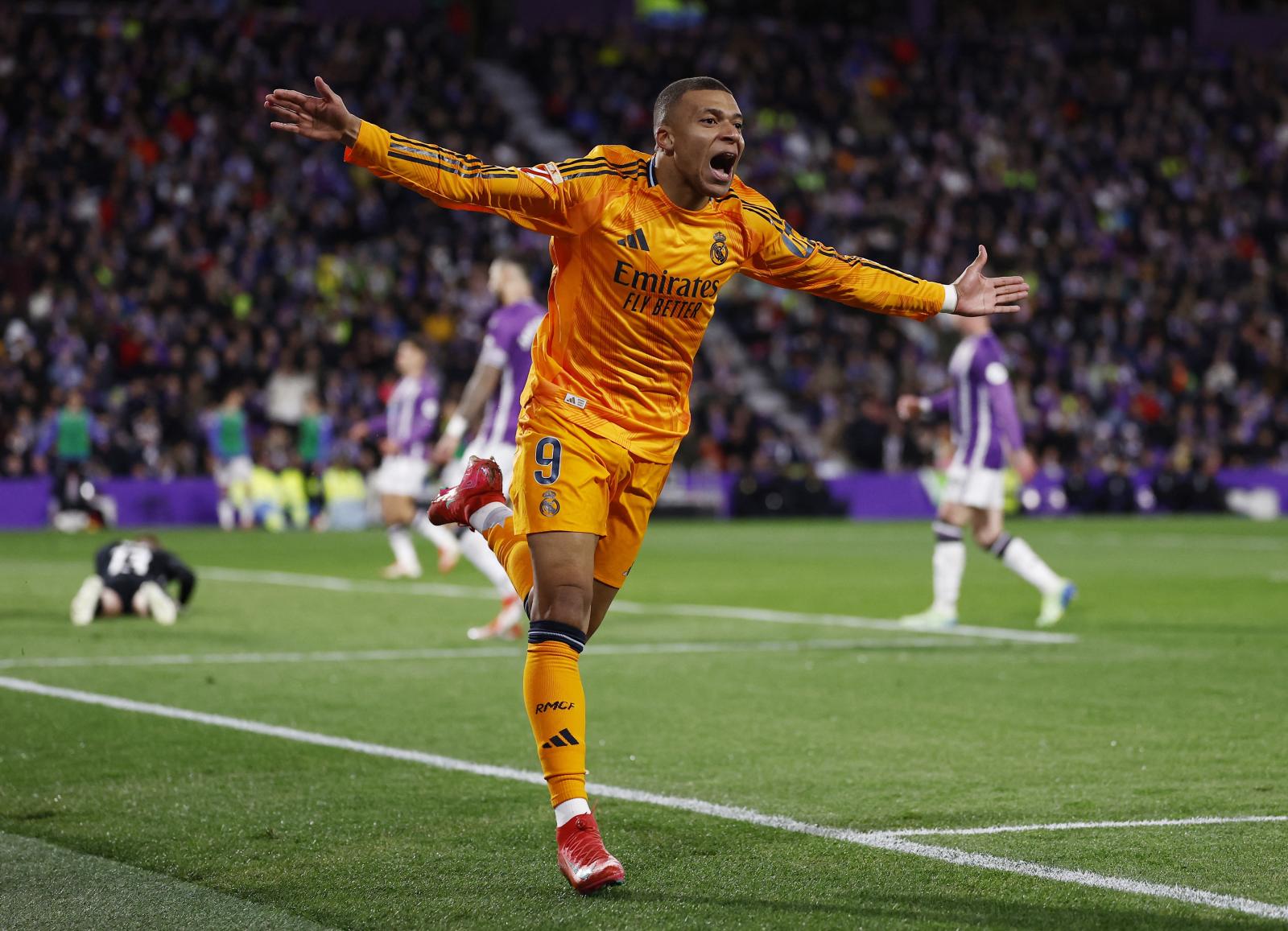 Mejor sin Mbappé