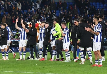 Los 10 motivos para creer en la hazaña ante el Real Madrid