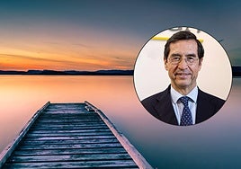 Mario Alonso Puig, cirujano y experto en crecimiento personal.