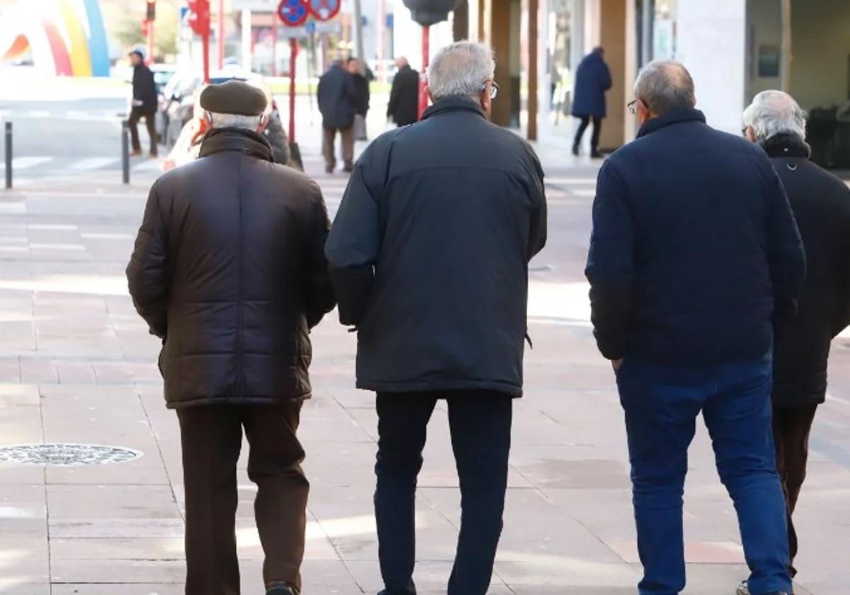 El gasto en pensiones ha crecido un 120% en Gipuzkoa desde 2008