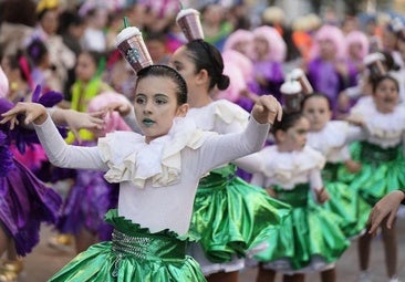El Diario Vasco se vuelca con el Carnaval con hasta tres retransmisiones en directo