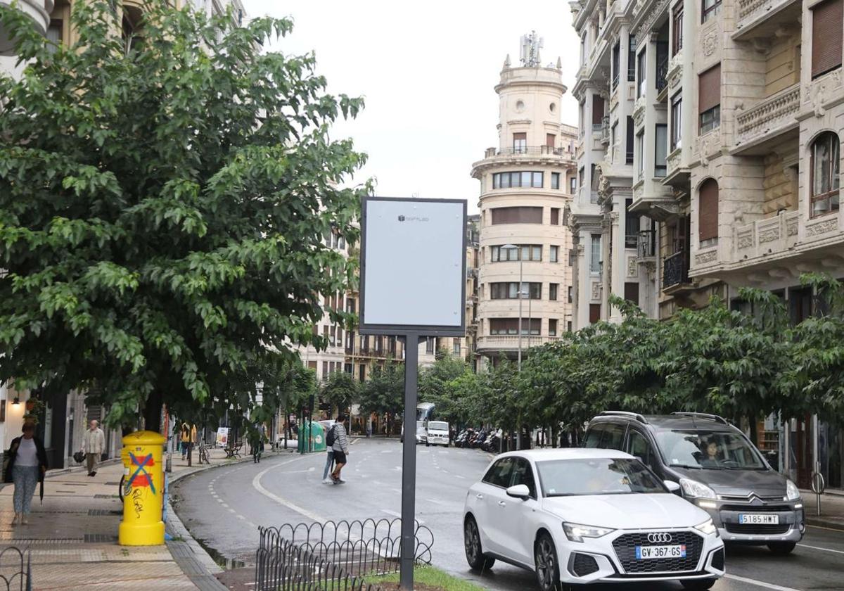 Donostia empezará a multar el 14 de marzo e Irun prevé aplicar la medida este año