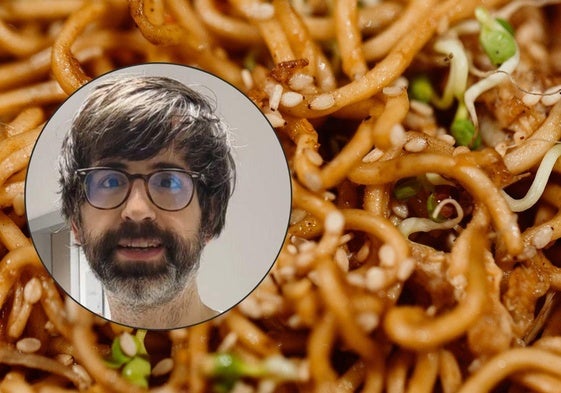 Adrián Díaz, enfermero y experto en nutrición.