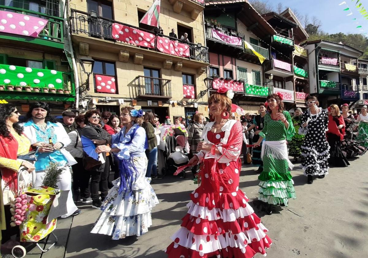 Tiempo de Carnaval y otros grandes planes para este fin de semana en Gipuzkoa