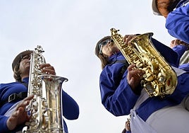 Txarangetan emakumeen presentzia handitzeko premiagatik sortu da Txarangora; egun, % 7koa herrian.