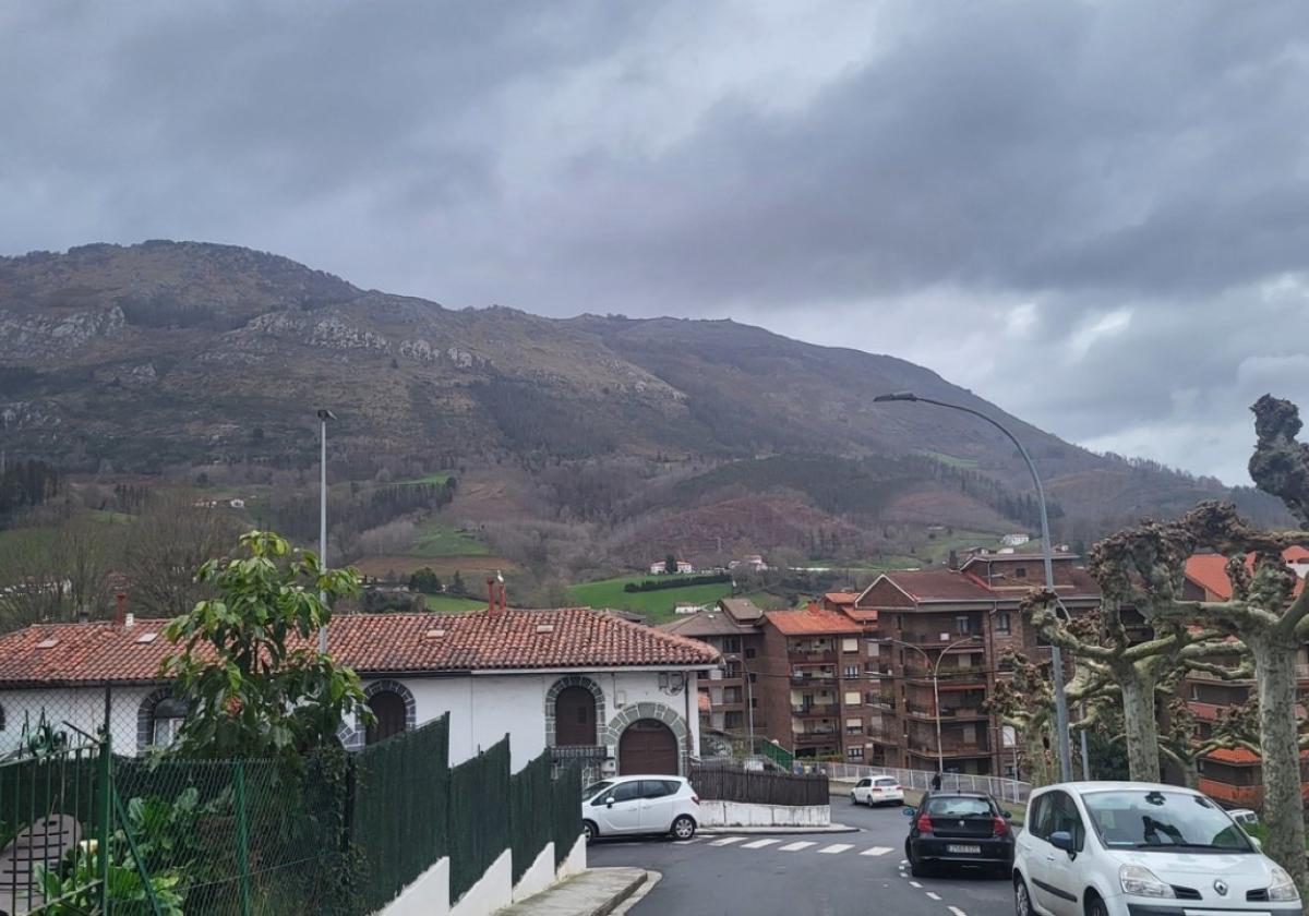 Barrio de San Martin.