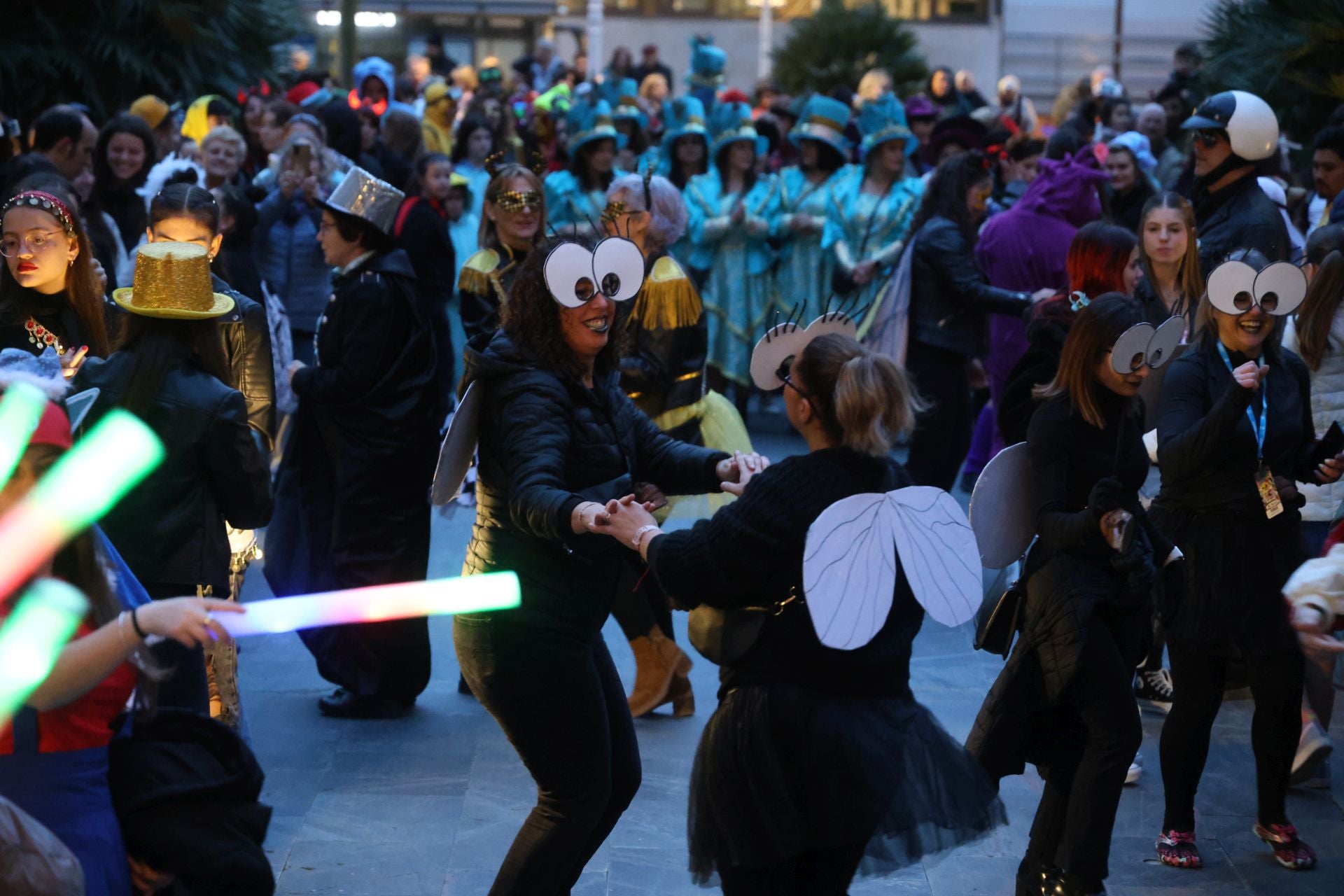 Ongi etorri, Dios Momo