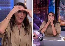 El cómico momento que vivió Paz Padilla en El Hormiguero: «Sí, claro, y mi madre es... »