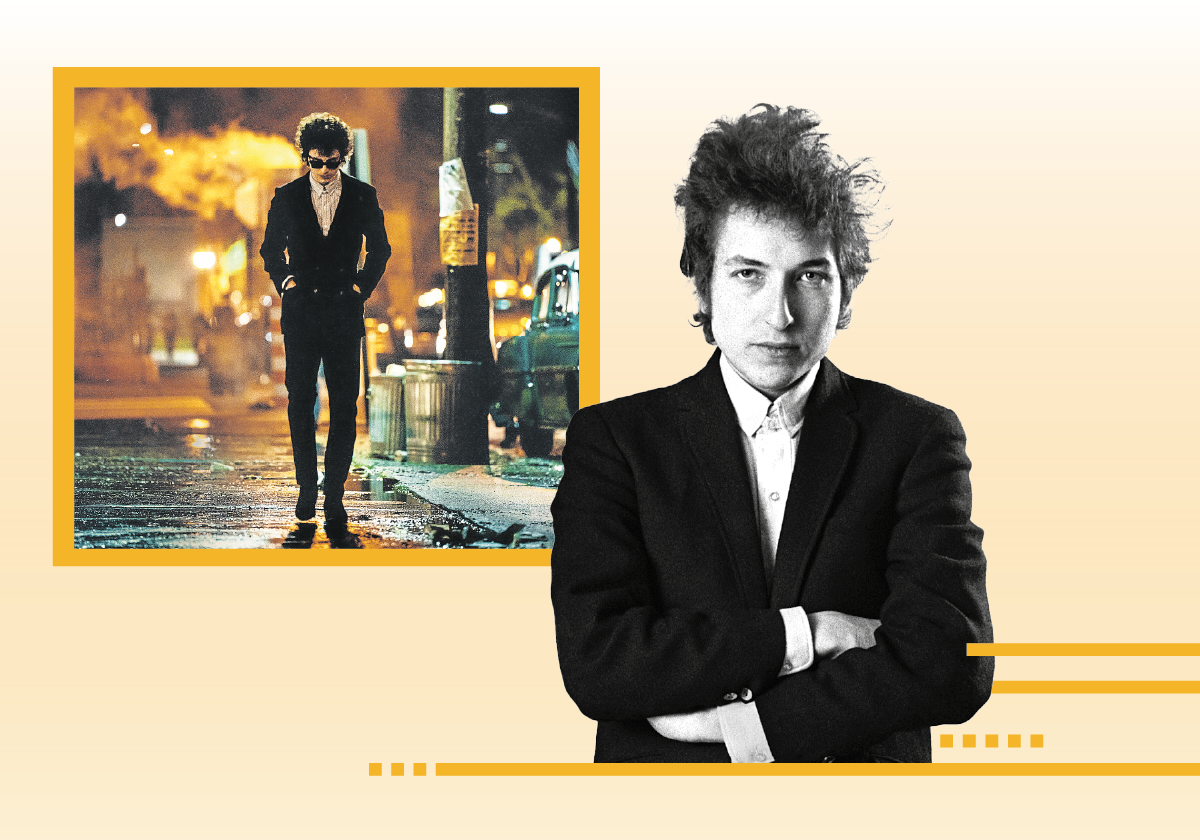 Un tour de película por las identidades de Bob Dylan