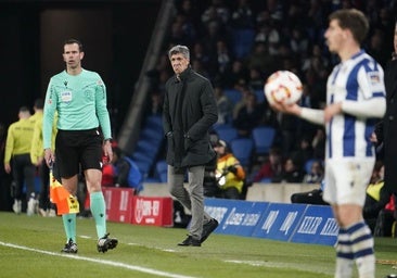 Imanol: «Nadie me va a quitar la ilusión de llegar a la final»