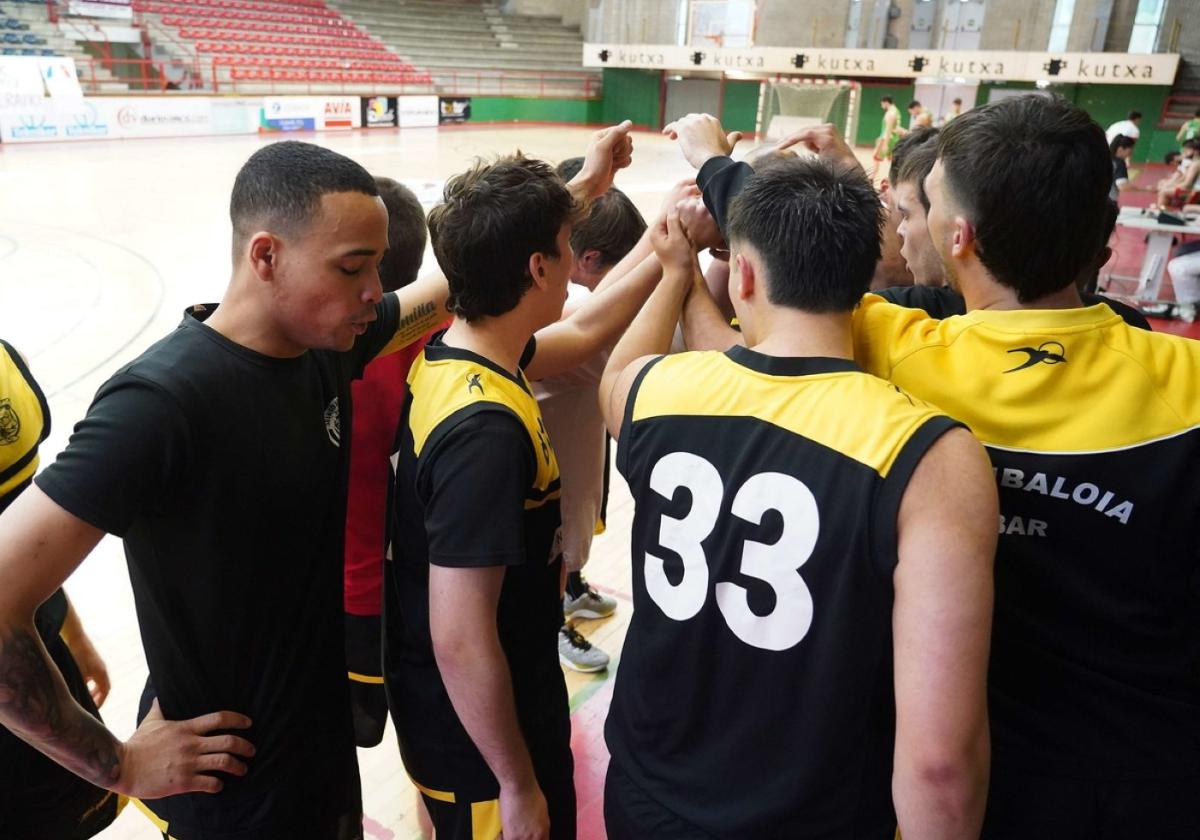 El Artesanos Juantxo disputa mañana una nueva jornada de la segunda fase.