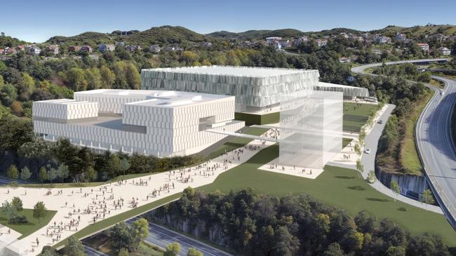 Imagen después - El nuevo Illunbe: 150 millones para crear en cinco años un polo biotecnológico y cultural