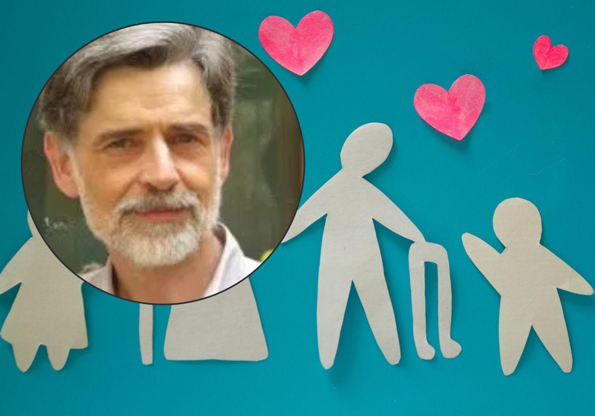 Carlos González, pediatra y experto en crianza.