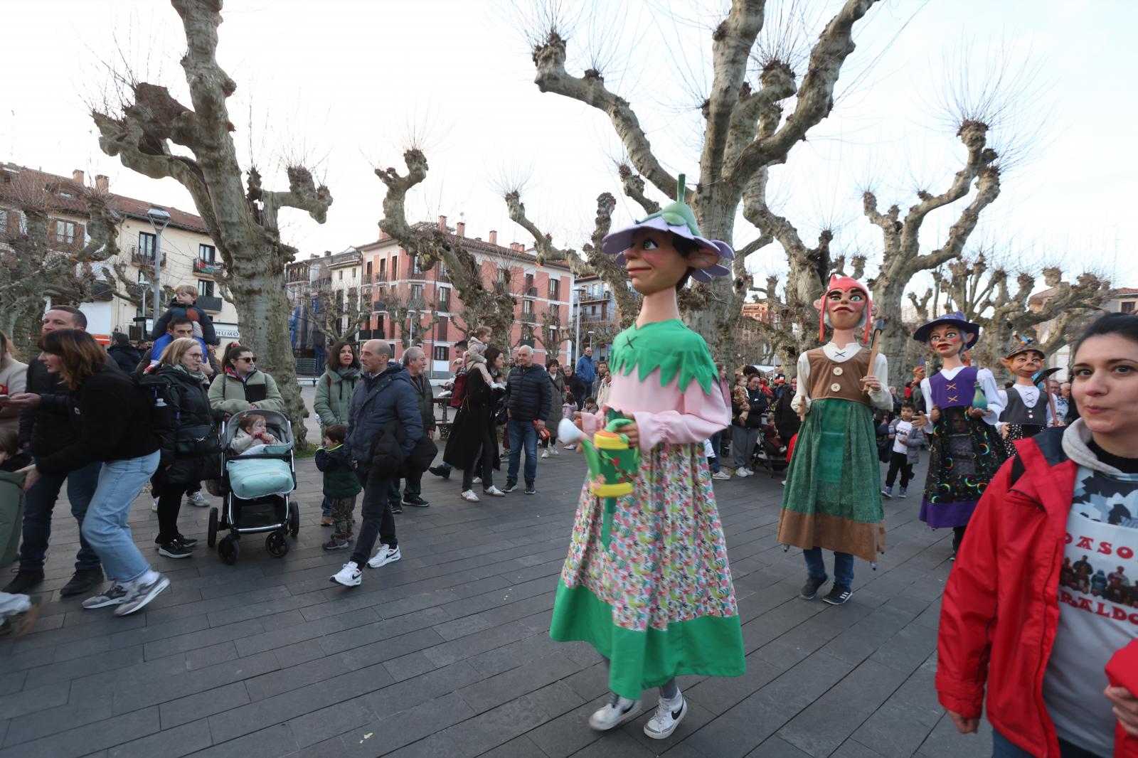 El Carnaval de Irun conquista más escenarios