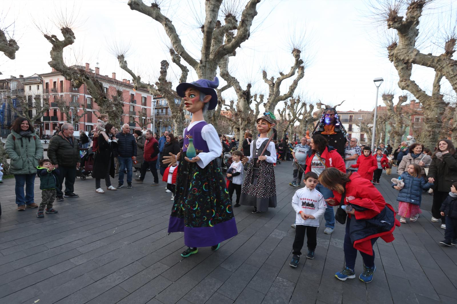 El Carnaval de Irun conquista más escenarios