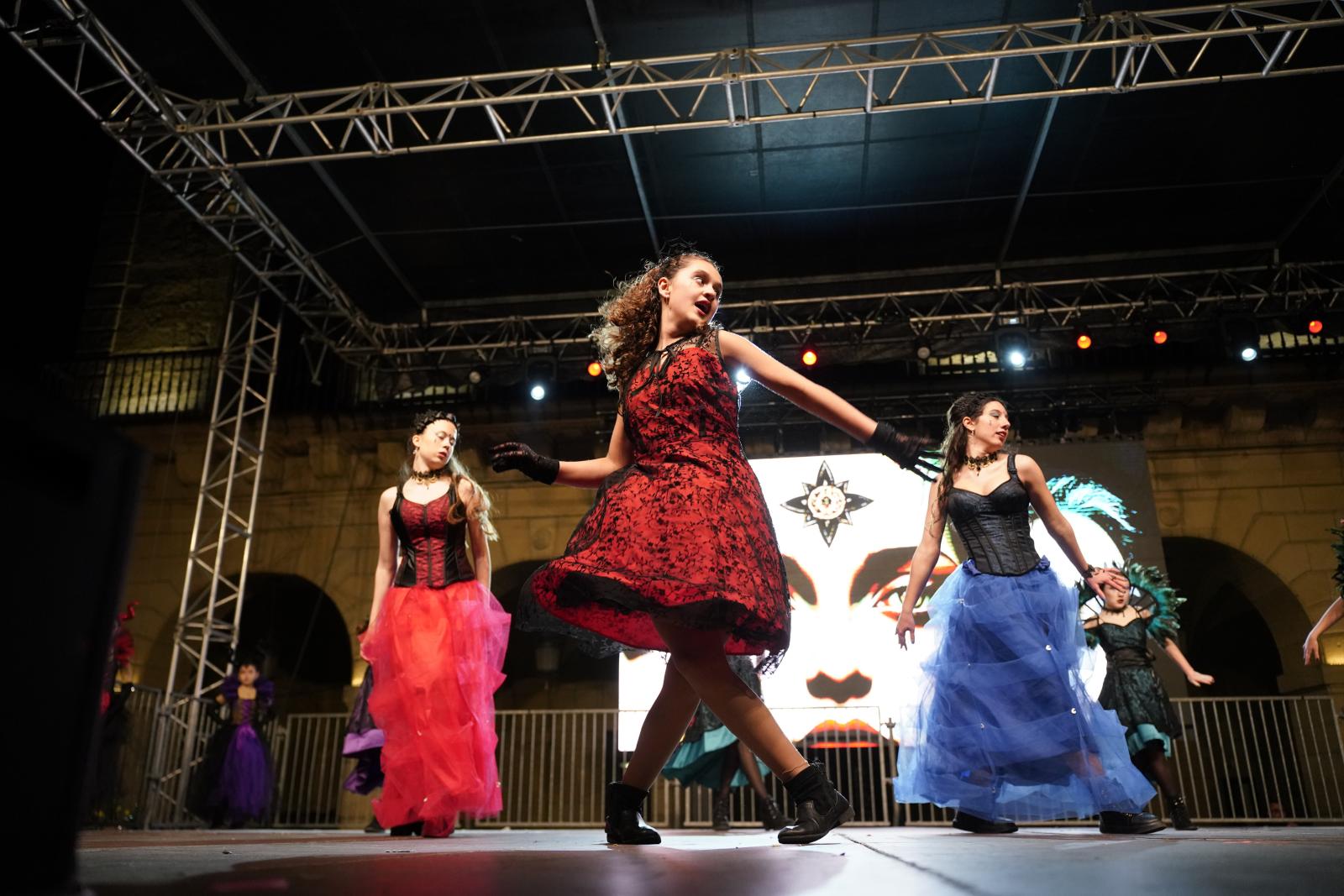 El Carnaval de Irun conquista más escenarios