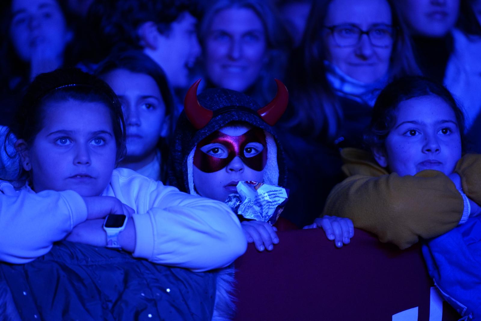 El Carnaval de Irun conquista más escenarios