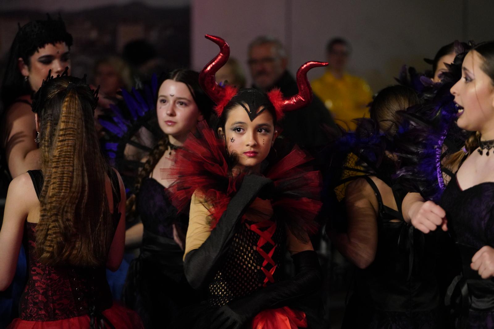 El Carnaval de Irun conquista más escenarios