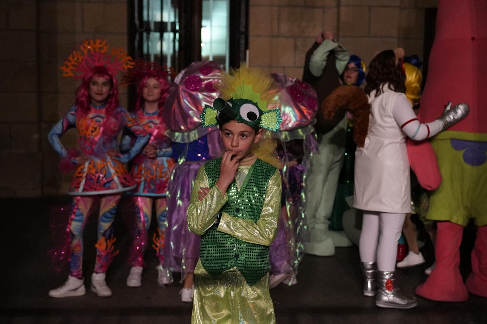 El Carnaval de Irun conquista más escenarios