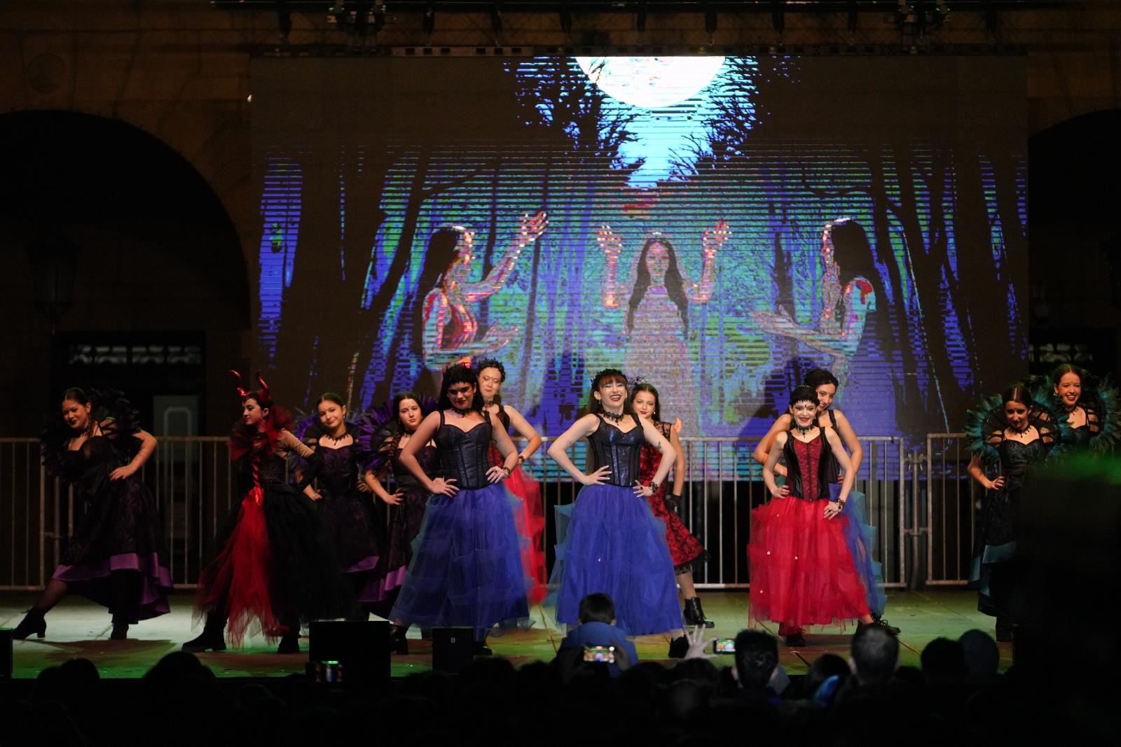 El Carnaval de Irun conquista más escenarios