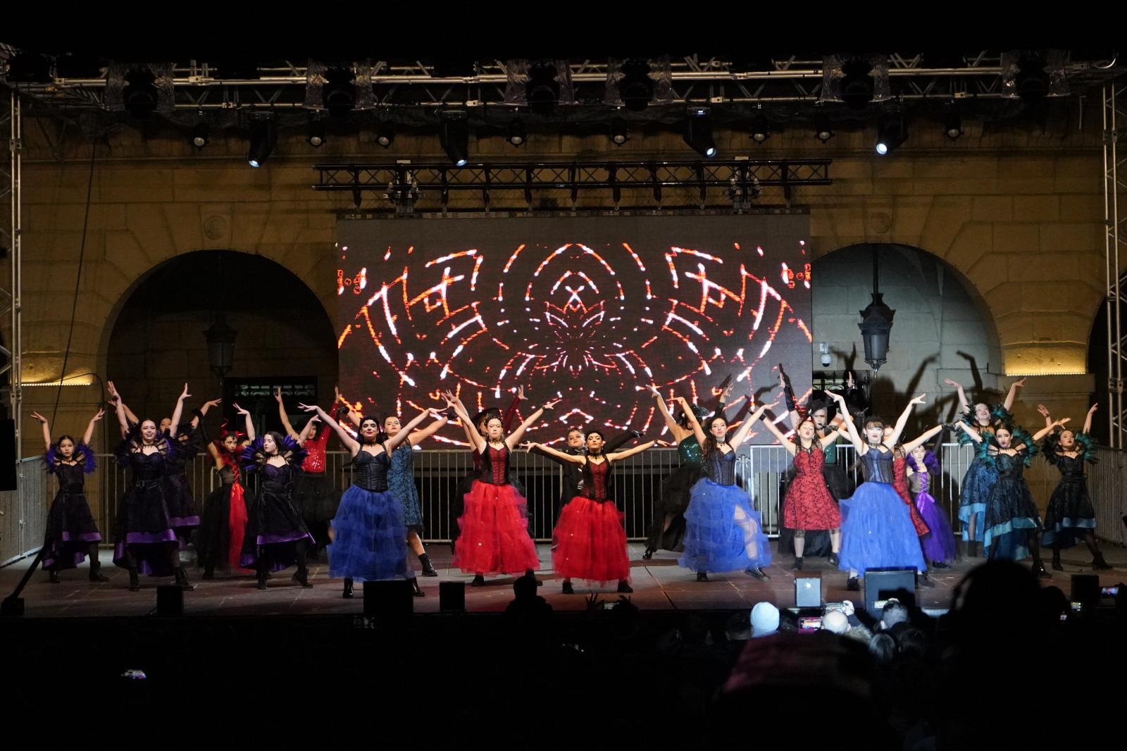 El Carnaval de Irun conquista más escenarios