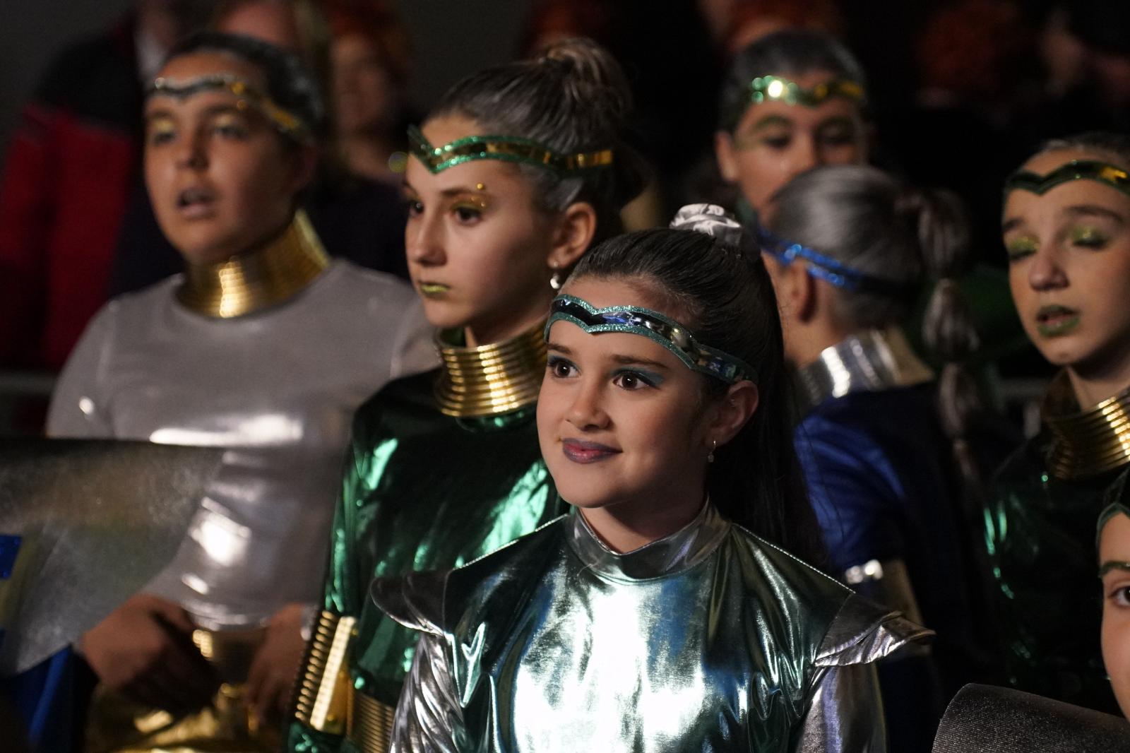 El Carnaval de Irun conquista más escenarios