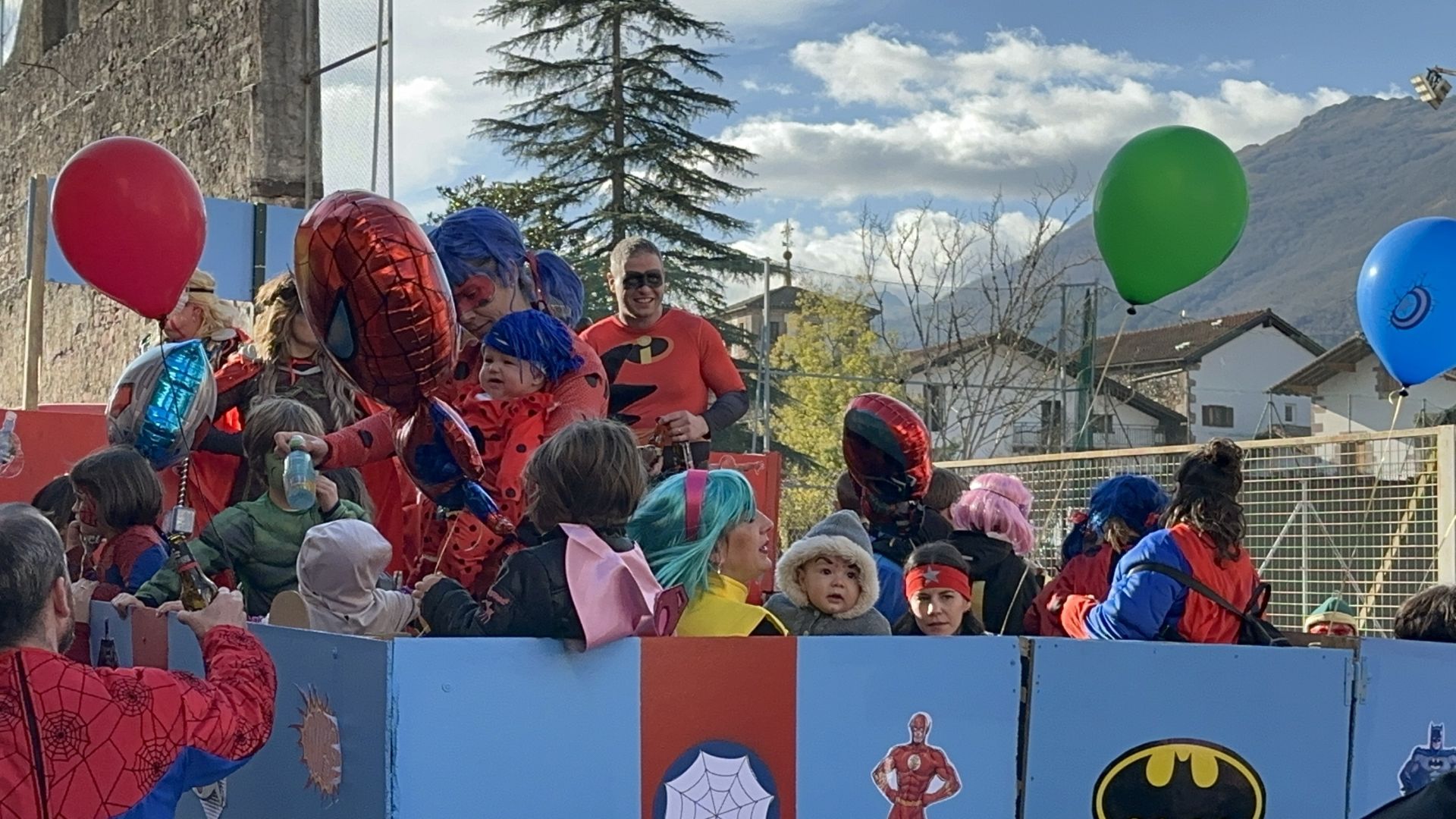 Doneztebe es una fiesta