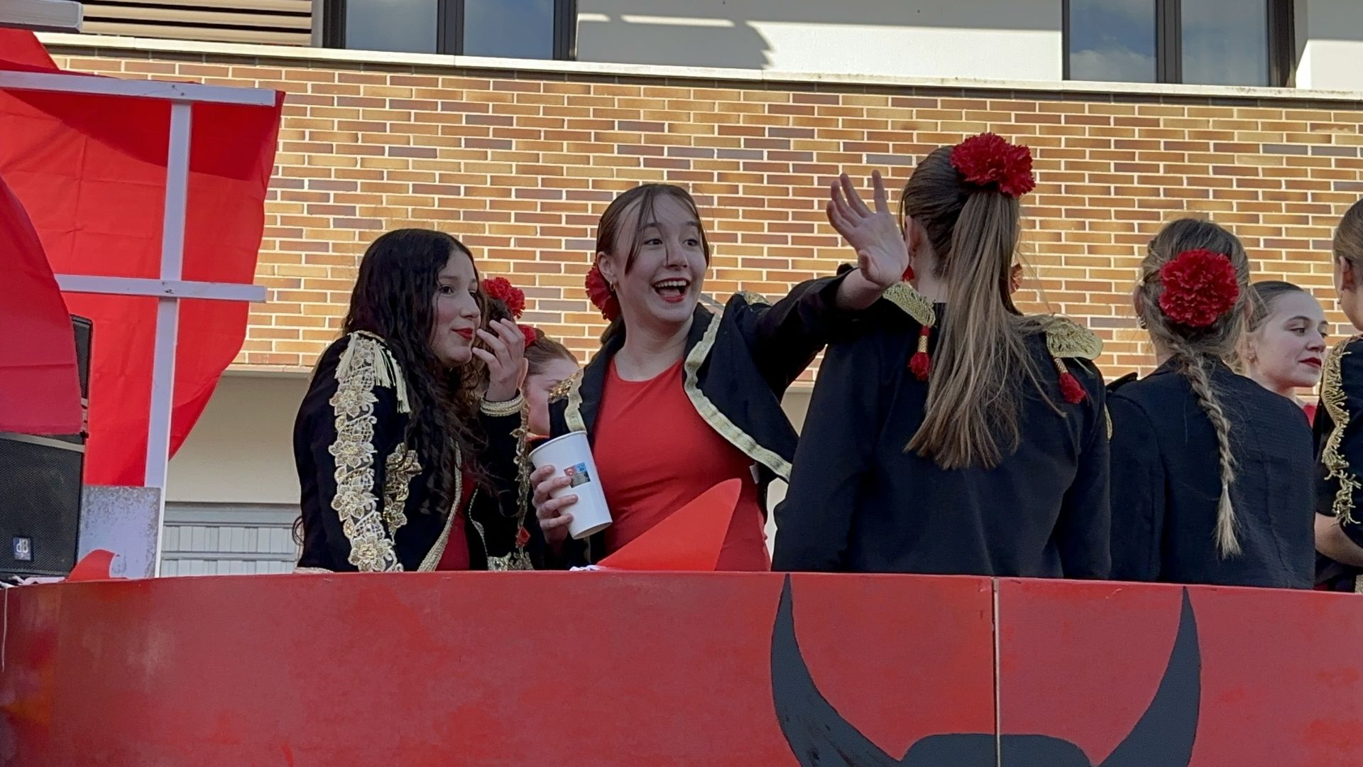 Doneztebe es una fiesta