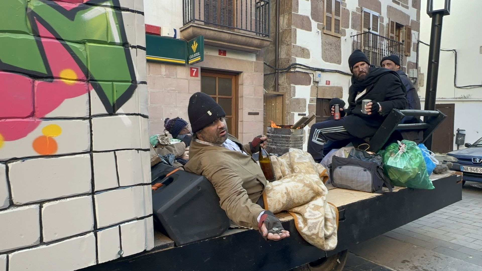 Doneztebe es una fiesta