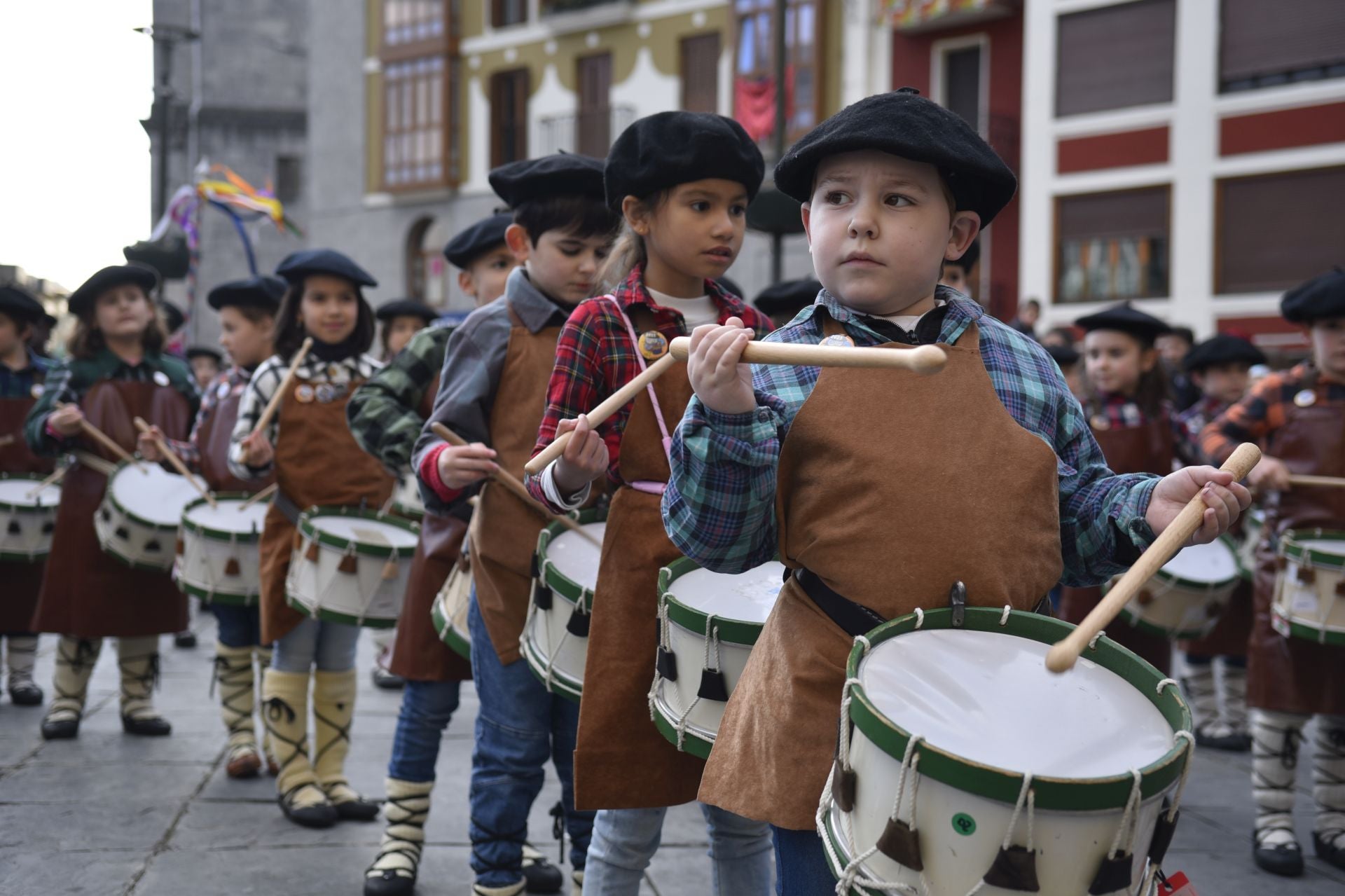 No faltaron las vaquillas en Tolosa