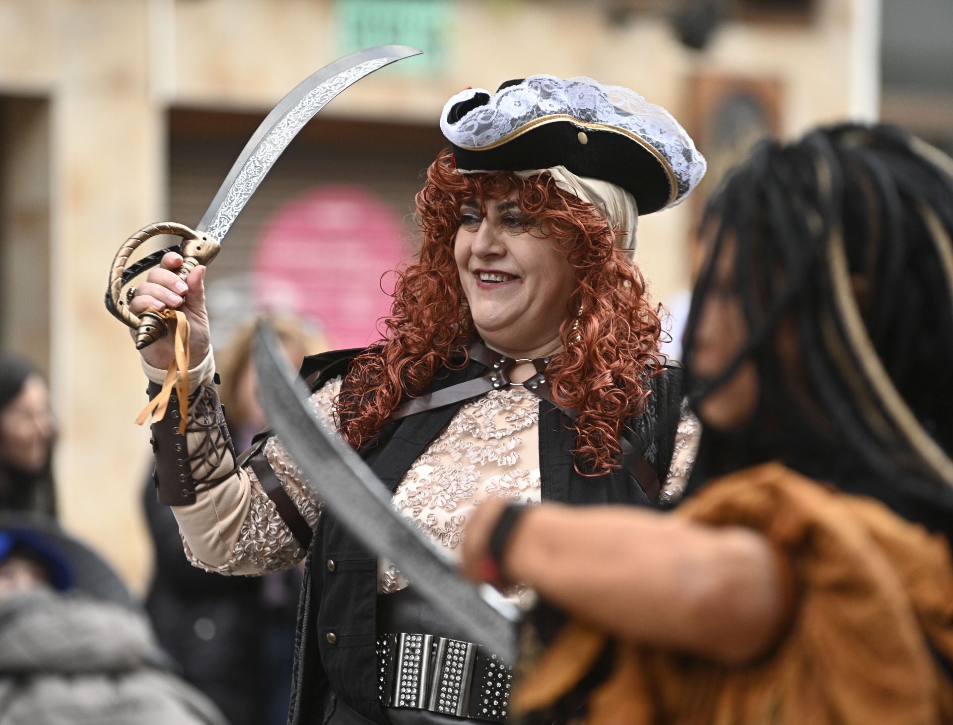 Así se ha vivido el carnaval en Urnieta