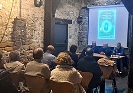 La presentación reunió a un numeroso público.