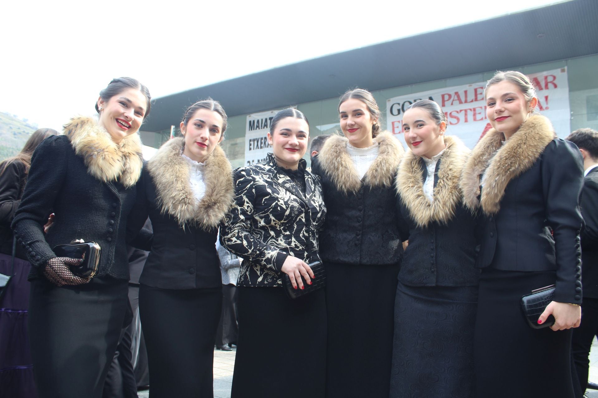 Azpeitia muestra su lado más elegante este Carnaval