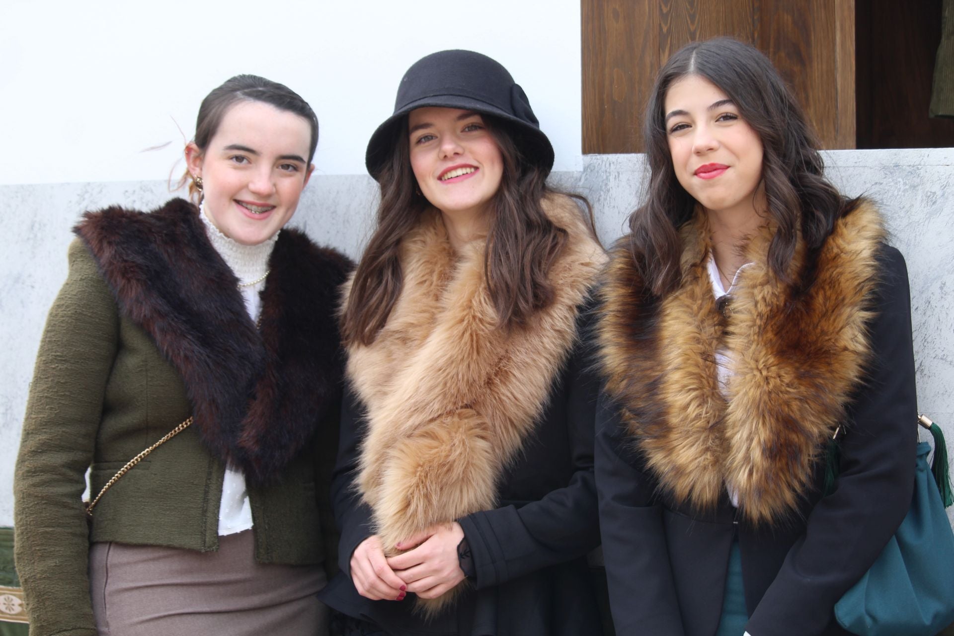 Azpeitia muestra su lado más elegante este Carnaval