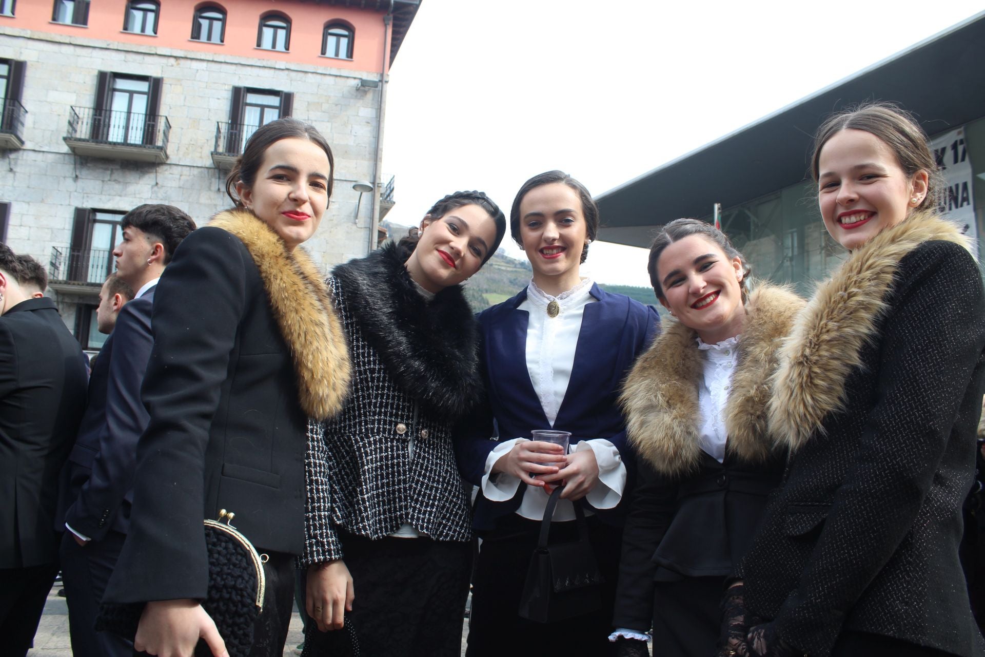 Azpeitia muestra su lado más elegante este Carnaval