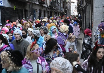El domingo Zaldunita arranca al son de la diana