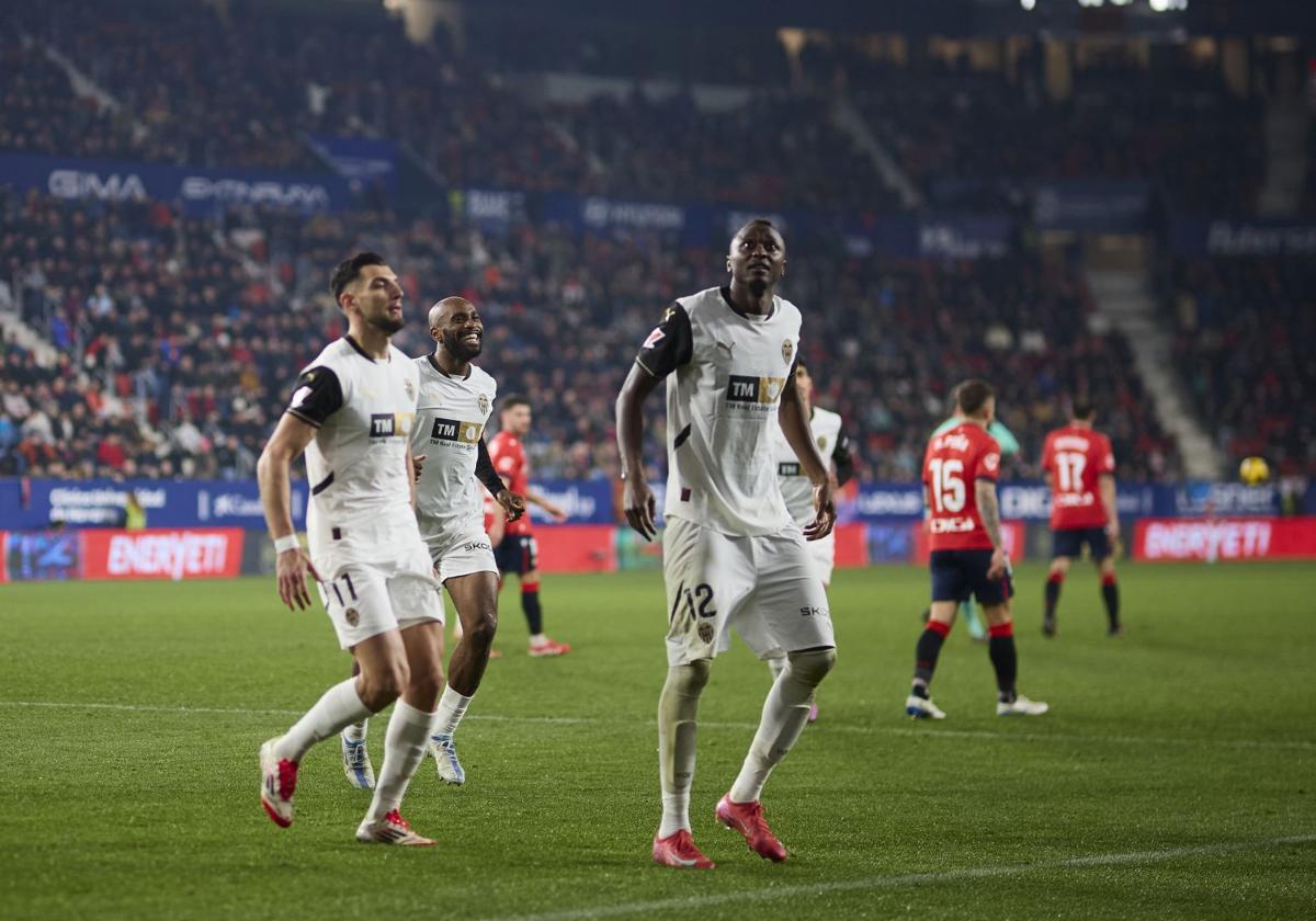 El gol de Sadiq da la vuelta al planeta: «El espíritu de Pelé, por momentos»