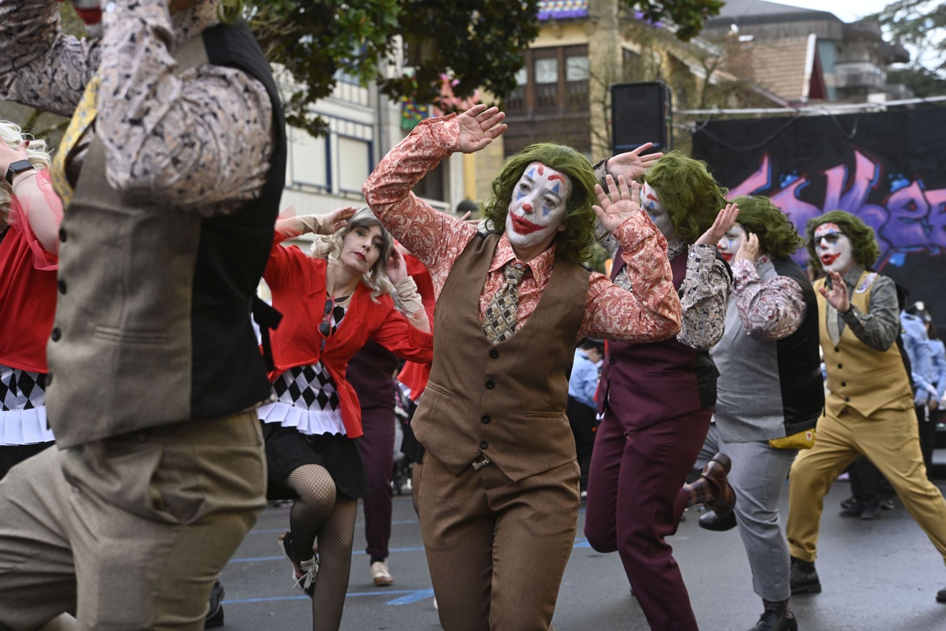 El lunes menos lunes del año en Tolosa