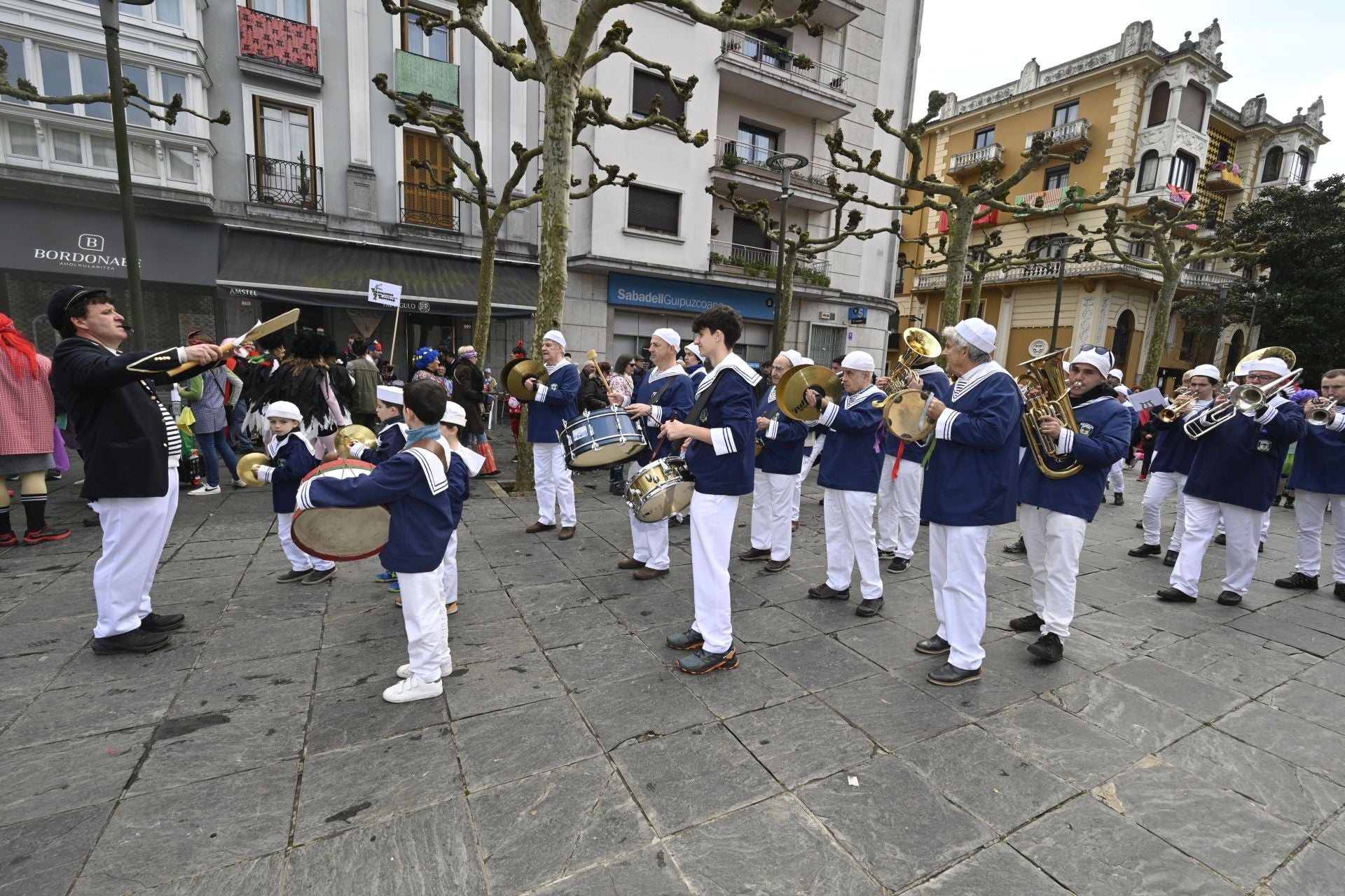 El lunes menos lunes del año en Tolosa