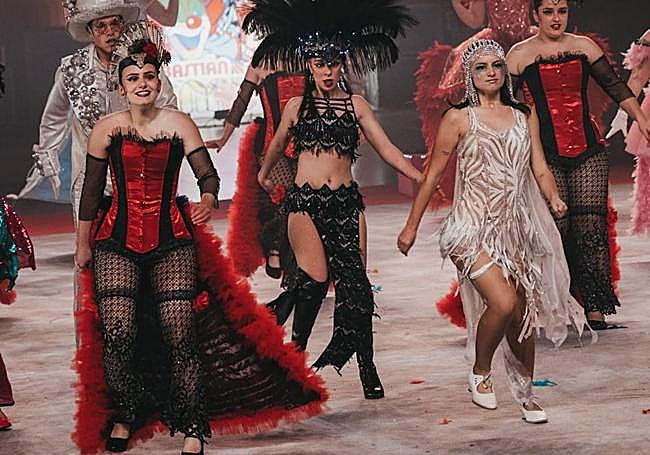 Intxaur-Txiki en acción el viernes en Illunbe.