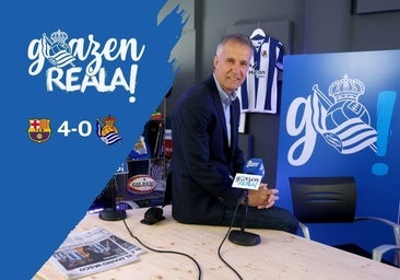 Goazen Reala! La visión de Kodro de la Real y la esperanza ante el United