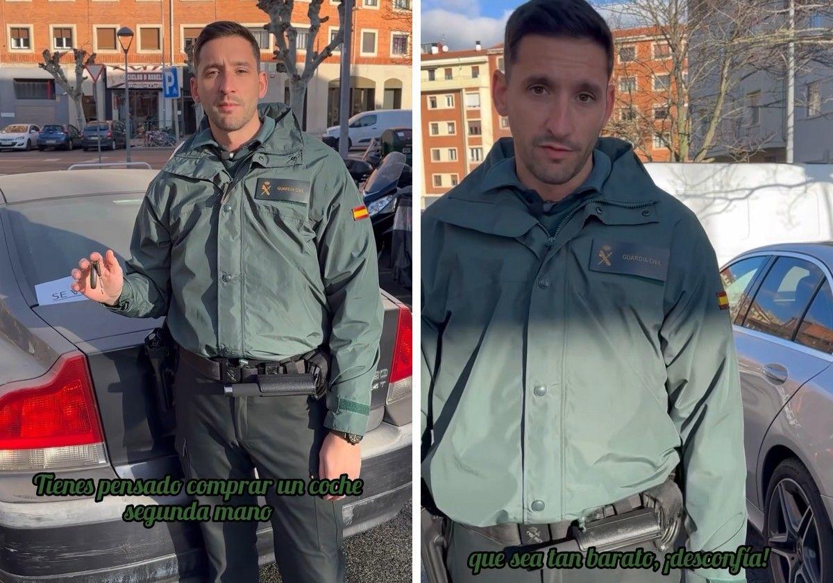 El aviso de la Guardia Civil sobre los coches de segunda mano: «Antes de pagar...»