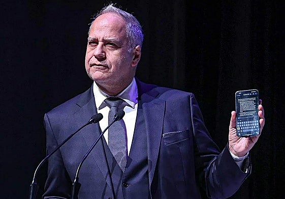 Enrique Lizaso-Olmo, cofundador de Multiverse Computing.