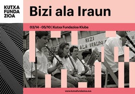 En marcha el ciclo de conciertos de Kutxa Fundazioa Bizi ala Iraun, la nueva era de lo popular, su revolución