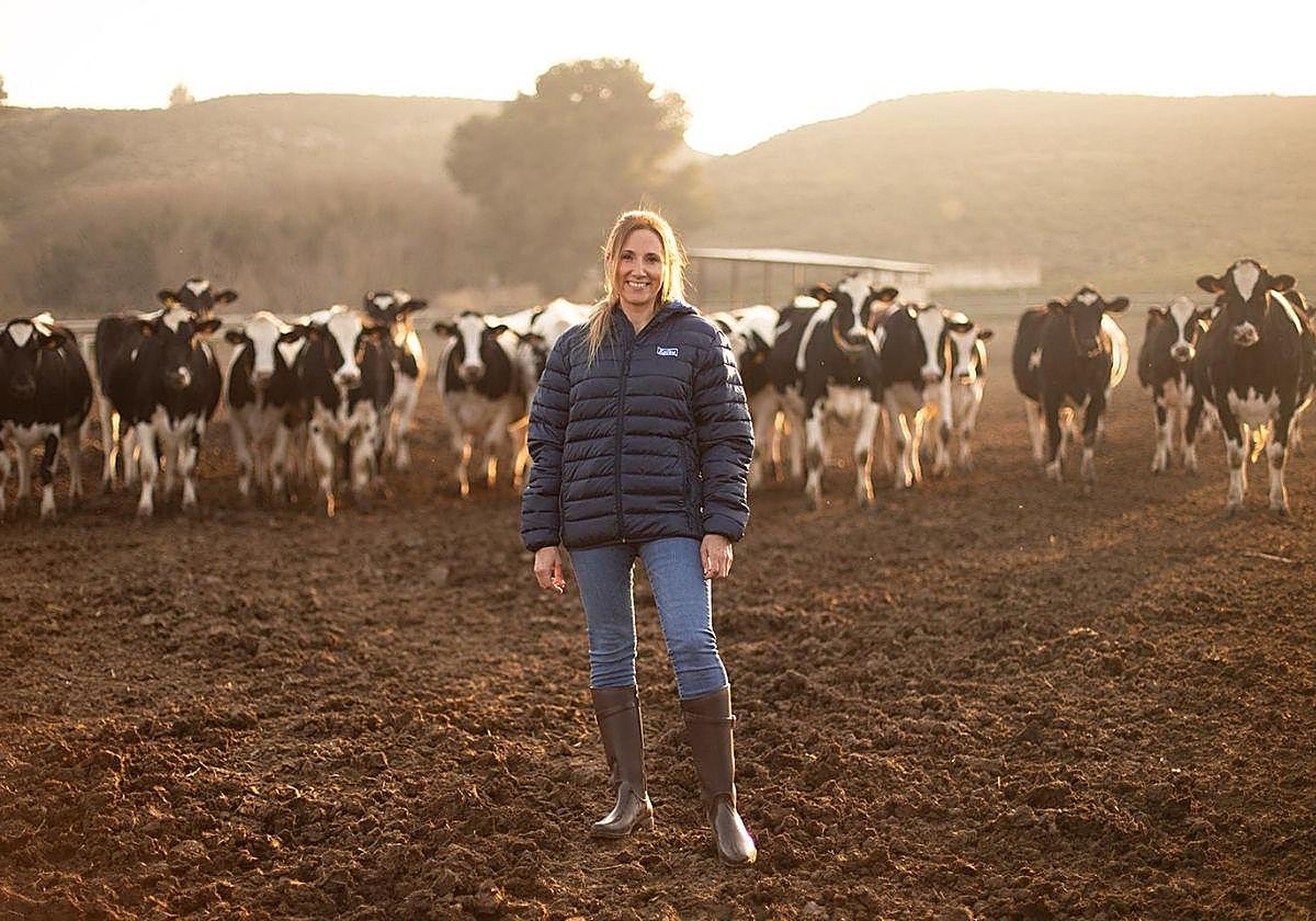 Elsa Castillo, nueva presidenta de Kaiku.
