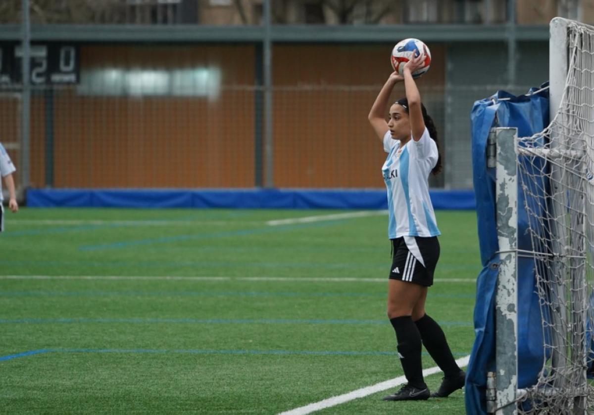 El Mariño Real Unión volvió con derrota de su visita a Zarautz