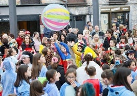 El Carnaval se despide con mucho colorido y buen humor