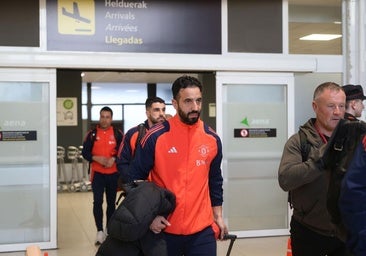 Amorim: «La Real es un equipo intenso, con experiencia y jugadores internacionales»