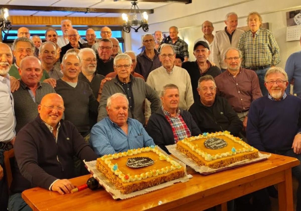 50 años para celebrar