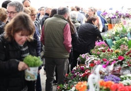 Periazokaren lehen edizioan 21 ekoizle bilduko dira Gaintzan.